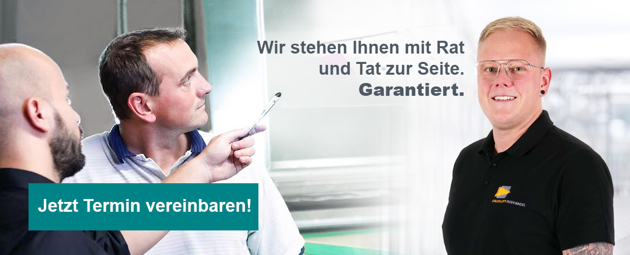 Abbildung: Ihr Ansprechpartner für die Planung & Neuinstallation