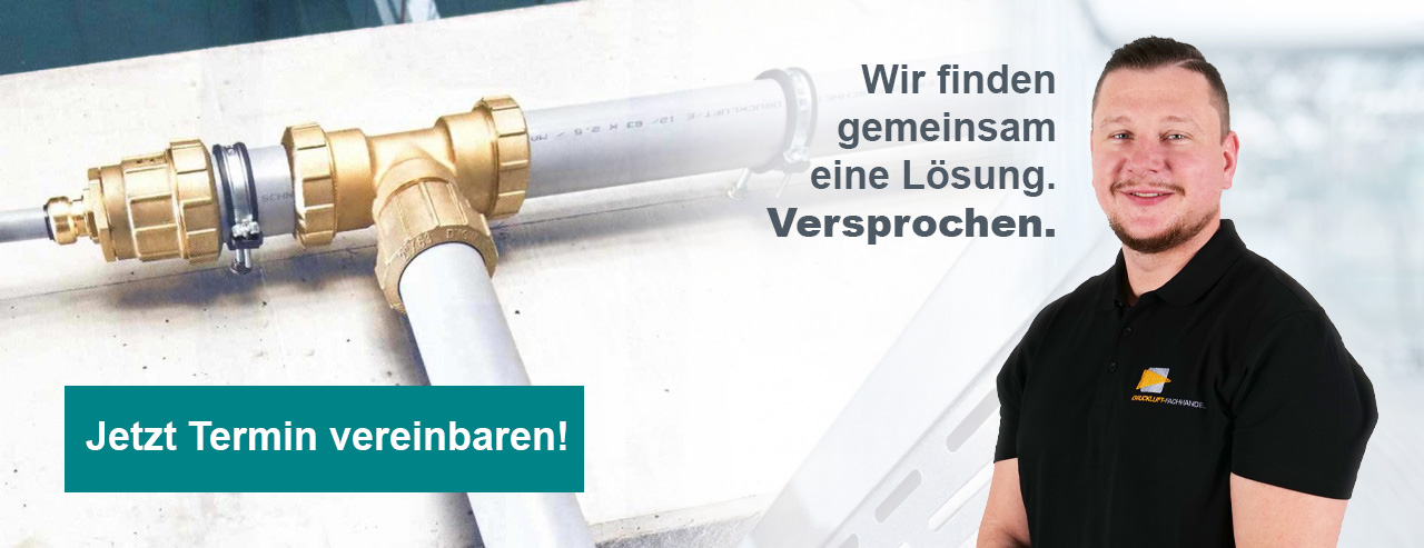 Abbildung: Ihr Ansprechpartner für Rohrleitungssysteme